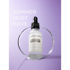 ALPHASCIENCE HA Booster Serum Зволожуюча та розгладжуюча сироватка 30 мл