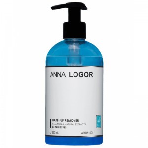 Anna Logor Make-up Remover Анна Логор Очищувач макіяжу 350 мл
