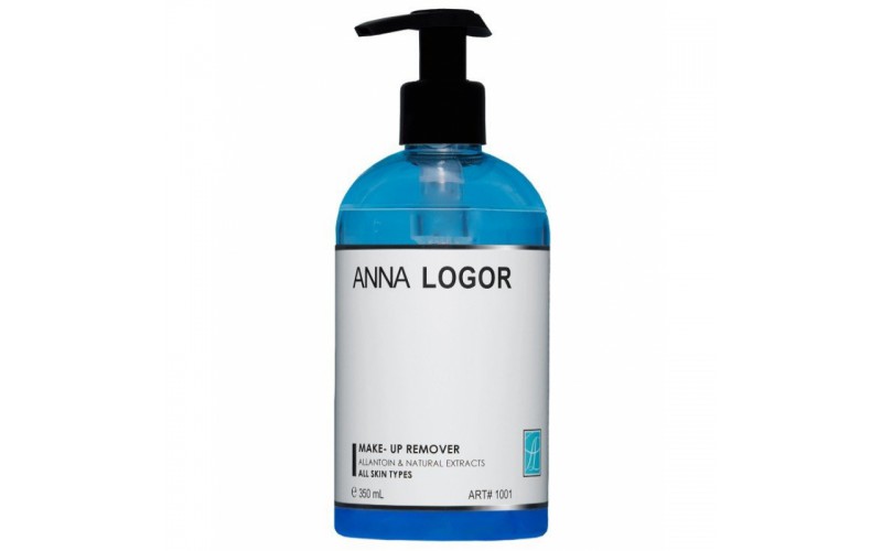 Anna Logor Make-up Remover Анна Логор Очищувач макіяжу 350 мл