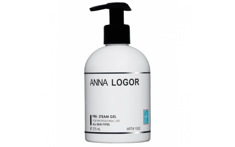 Anna Logor Pre-steam Gel Анна Логор Гідруючий гель