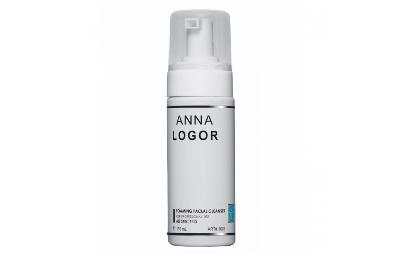 Anna Logor Foaming Facial Cleanser Анна Логор Пінний очищувач обличчя