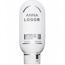 Anna Logor Sunscreen spf 30 Tone Анна Логор Тональний сонцезахисний крем УФ-30