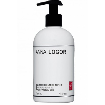 Anna Logor Blemish Control Toner Анна Логор Очищуючий тонік для проблемної шкіри