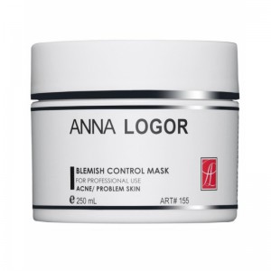 Anna Logor Blemish Control Mask Анна Логор Маска для проблемної шкіри (пастообразна)