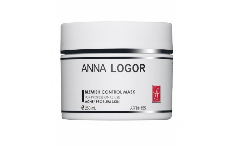 Anna Logor Blemish Control Mask Анна Логор Маска для проблемної шкіри (пастообразна)