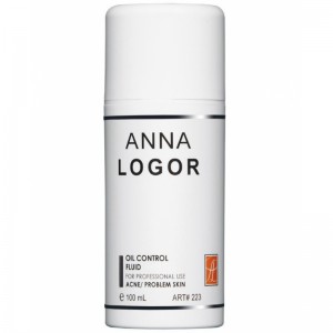 Anna Logor Oil Control Fluid Анна Логор Емульсія стабілізуюча для жирної шкіри 100мл