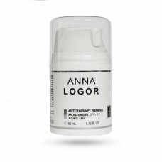 Anna Logor Mezotherapy Firming Moisturiser Анна Логор Омолоджуючий укріплюючий-зволожуючий денний крем SPF 15, 50 мл