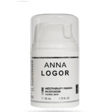 Anna Logor Mezotherapy Firming Moisturiser Анна Логор Омолоджуючий укріплюючий-зволожуючий денний крем SPF 15, 50 мл