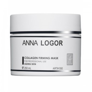 Anna Logor Collagen Firming Mask Анна Логор Денна маска з колагеном 250 мл