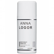 Anna Logor Mezotherapy Gel Анна Логор Мезотерапевтичний крем-гель 100 мл