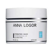 Anna Logor Hydrating Mask Анна Логор Зволожуюча маска-гель для всіх типів шкіри 250 мл