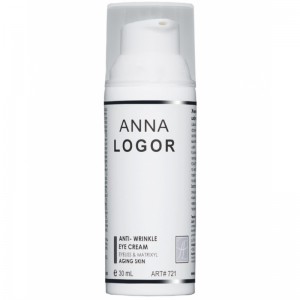 Anna Logor Anti-Wrinkle Eye Cream Анна Логор Живильний крем для шкіри навколо очей 30 мл