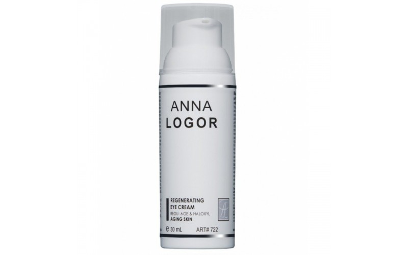 Anna Logor Regeneration Eye Cream Анна Логор Відновлюючий крем для шкіри навколо очей 30 мл