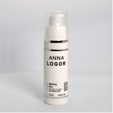 Anna Logor Revitel Eye Анна Логор Інтенсивний зволожуючий гель для зняття темних кіл та набряків навколо очей