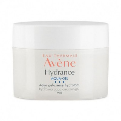 Авен Гідранс Аква-Гель зволожуючий 3 в 1 Avene Hydrance Aqua-gel, 50 мл