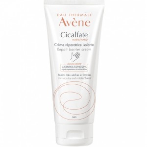 Авен Сікальфат крем для рук відновлюючий бар'єрний Avene Cicalfate Mains Crème Réparatrice Isolante, 100 мл