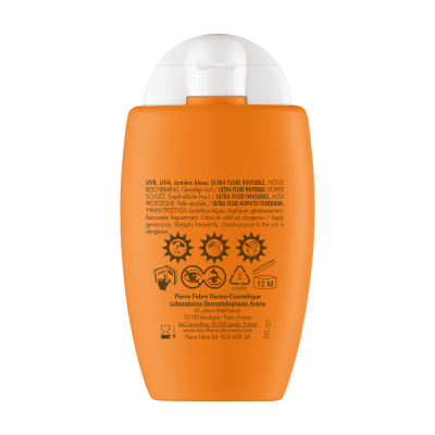 Авен Сонцезахисний ультра-флюїд SPF 50+ Avene Ultra Fluid SPF 50+ 50 мл