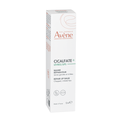 Авен Сікальфат бальзам для губ Avene Cicalfate Levres Baume Reparateur, 12 мл