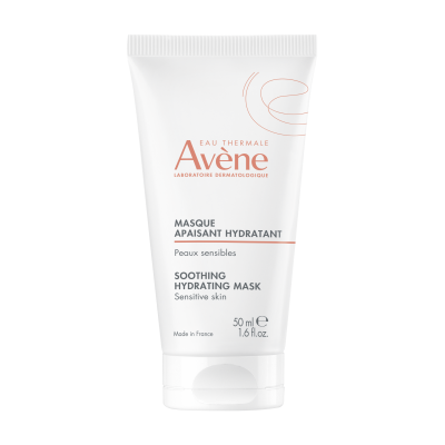Авен заспокійлива маска для чутливої шкіри Avene Masque apaisant hydratant, 50 мл