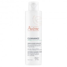 Авен Клінанс Гідра Очищуючий Крем Avene Cleanance Hydra Crème lavante apaisante, 200 мл