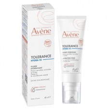 Авен Толеранс Гідра-10 флюїд зволожуючий для чутливої шкіри Avene Tolérance Hydra-10 fluide hydratant, 40 мл