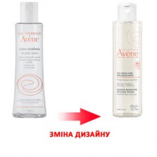 Авен міцелярний лосьйон Avene Lotion micellaire, 200 мл