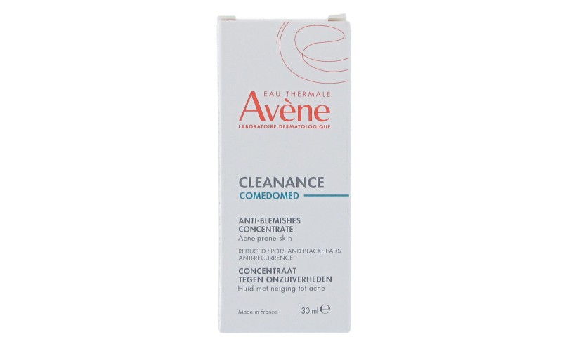 Авен Клінанс Комедомед для проблемної шкіри Avene Cleanance Comedomed Concentre Anti-Imperfections, 30 мл