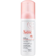 Авен Мусс очищуючий Avene mousse nettoyante, 150 мл