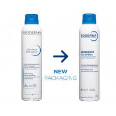 Біодерма Атодерм SOS спрей  Bioderma Atoderm SOS spray 200 мл