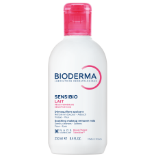 Біодерма Сенсібіо  очищуюче Молочко для чутливої шкіри Bioderma Sensibio Lait 250 мл