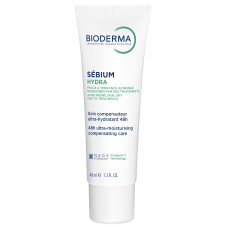 Біодерма Себіум Гідра зволожуючи Крем Bioderma Sebium Hydra Moisturizing cream 40 мл