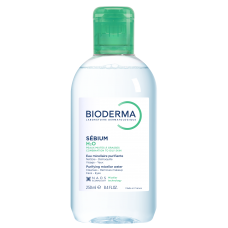 Біодерма Себіум Н2О міцелярний лосьйон Bioderma Sebium Solution Micellaire 250 мл Біодерма Себіум Н2О міцелярний лосьйон Bioderma Sebium Solution Micellaire 250 мл