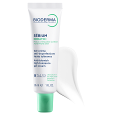 Біодерма Себіум Гель-крем Керато+ Bioderma Sébium Kerato+ Gel-crème, 30 мл