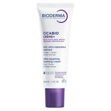 Біодерма Сікабіо + крем відновлюючий Bioderma Cicabio + creme 40 мл Біодерма Сікабіо + крем відновлюючий Bioderma Cicabio + creme 40 мл