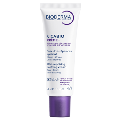 Біодерма Сікабіо + крем відновлюючий Bioderma Cicabio + creme 40 мл