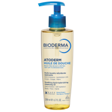 Біодерма Атодерм Масло для душу ультрапоживне Bioderma Atoderm Huile de douche 200 мл
