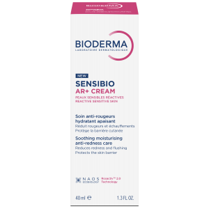 Біодерма Сенсібіо АР+ крем від куперозу Bioderma Sensibio AR+ Cream 40 мл
