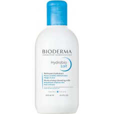 Біодерма Гідрабио Очищуюче молочко Bioderma Hydrabio Lait Moisturising cleansing milk, 250 мл