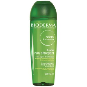 Біодерма Ноде м'який шампунь Bioderma Node Non-detergent shampoo 200 мл