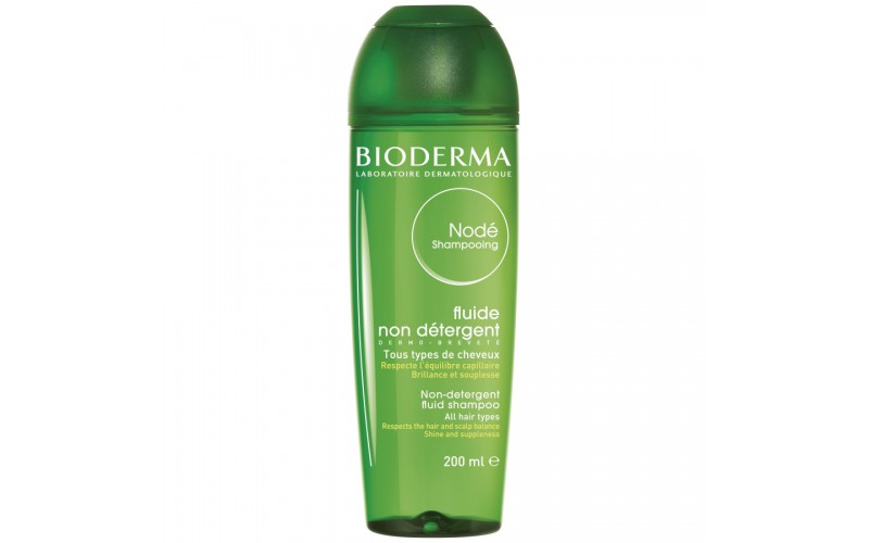 Біодерма Ноде м'який шампунь Bioderma Node Non-detergent shampoo 200 мл