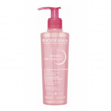 Біодерма Сенсібіо очищуючий гель для чутливої шкіри Bioderma Sensibio Gel Moussant 200 мл Біодерма Сенсібіо очищуючий гель для чутливої шкіри Bioderma Sensibio Gel Moussant 200 мл
