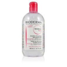 Біодерма Сенсібіо H2O міцелярний лосьйон Bioderma Sensibio Н2О solution micellaire 500 мл