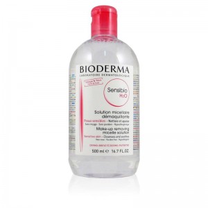 Біодерма Сенсібіо H2O міцелярний лосьйон Bioderma Sensibio Н2О solution micellaire 500 мл