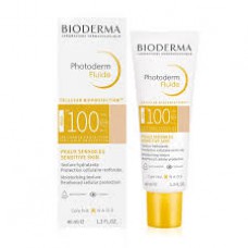 Біодерма Фотодерм Max Емульсія світлий тон Bioderma Photoderm Max Fluide SPF 100 Teinte Tres Claire 40 мл