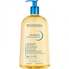 Біодерма Атодерм Масло для душу ультрапоживне Bioderma Atoderm Huile de douche 1 літр