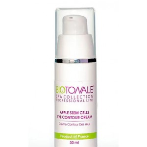 Biotonale Крем під очі зі стовбуровими клітинами яблук APPLE STEL CELLS EYE CONTOUR CREAM, 30 мл