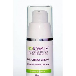 Biotonale Крем-контроль для контуру очей EYE CONTOUR CREAM, 15 мл