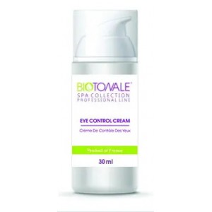 Biotonale Крем-контроль для контуру очей EYE CONTOUR CREAM, 30 мл