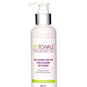 Biotonale Гель-маска для розкриття пор (холодне гідрування) GEL MASK FOR THE DISCLOSURE OF PORES, 200 мл