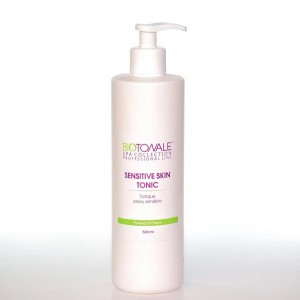 Biotonale Тонік для чутливої шкіри обличчя SENSITIV SKIN TONIC, 500 ml 